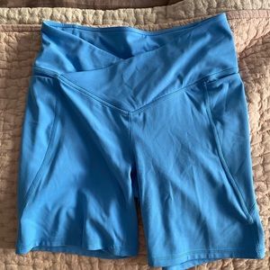 Fabletics biker shorts
